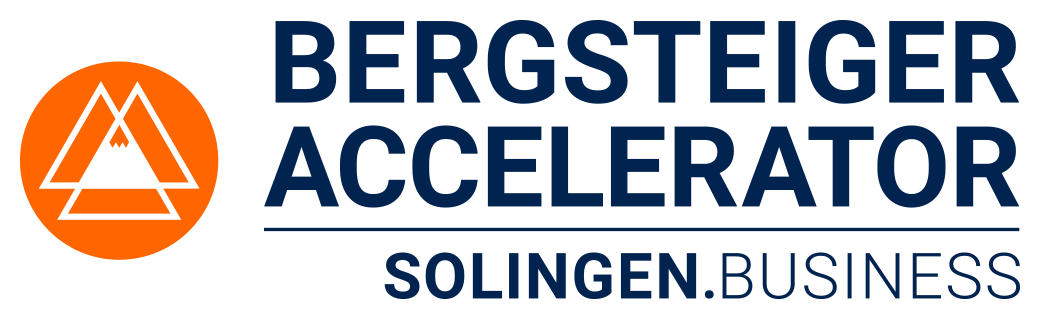 Logo Bergsteiger Accelerator – Solingen Business